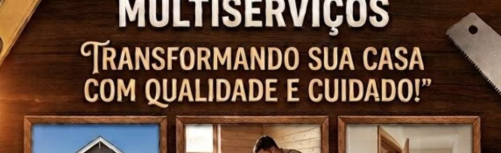 Yeshua MultiServi&ccedil;os - Fixando