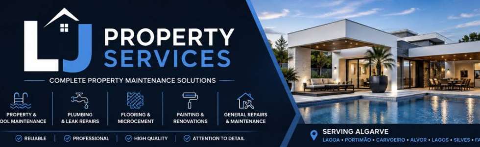 LJ Property Services - Fixando