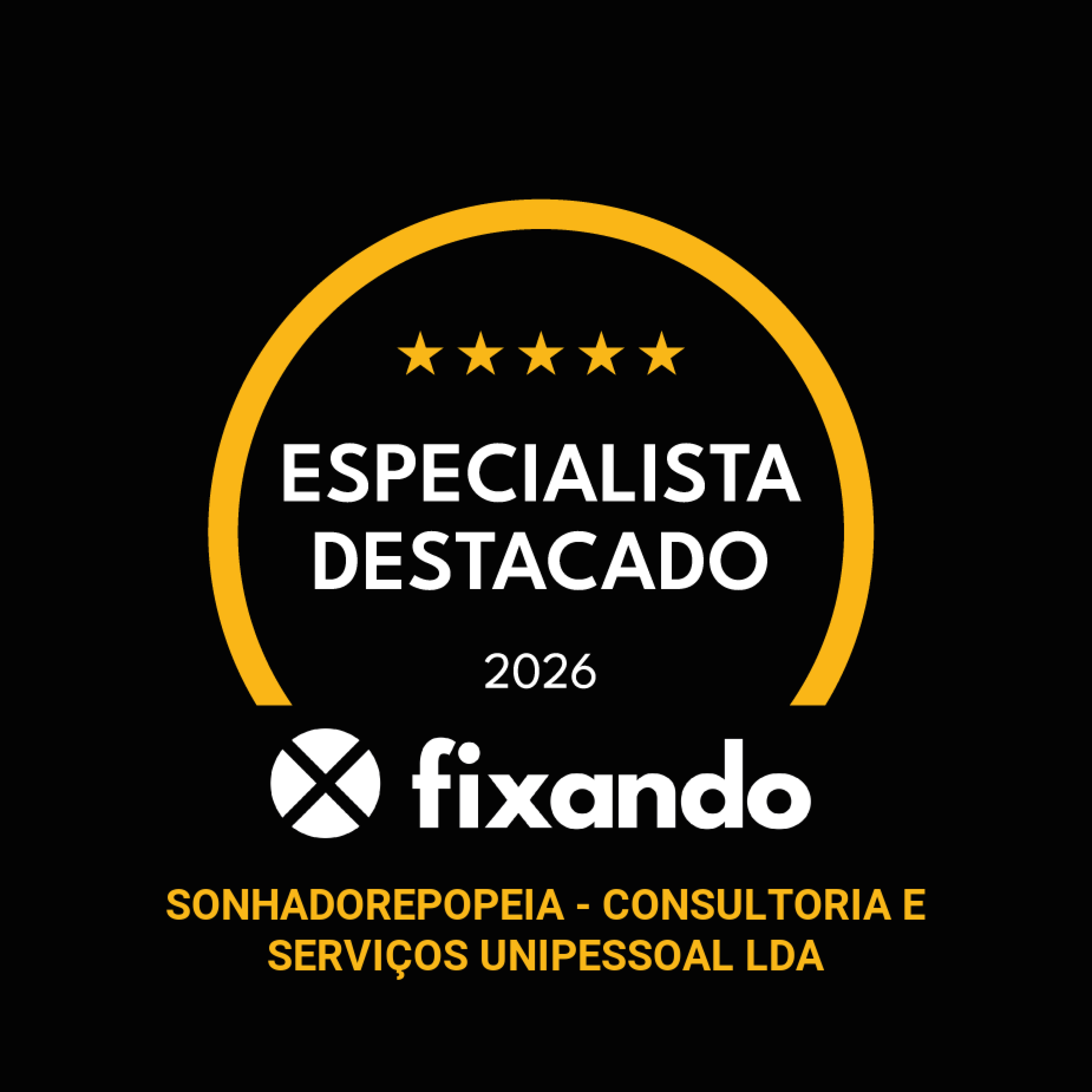 SONHADOREPOPEIA - CONSULTORIA E SERVIÇOS UNIPESSOAL LDA - Seixal - Investigação Privada