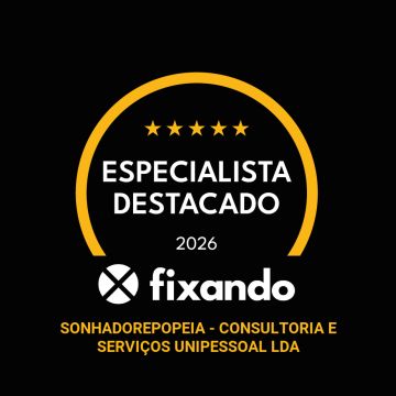 SONHADOREPOPEIA - CONSULTORIA E SERVIÇOS UNIPESSOAL LDA - Seixal - Investigação Privada
