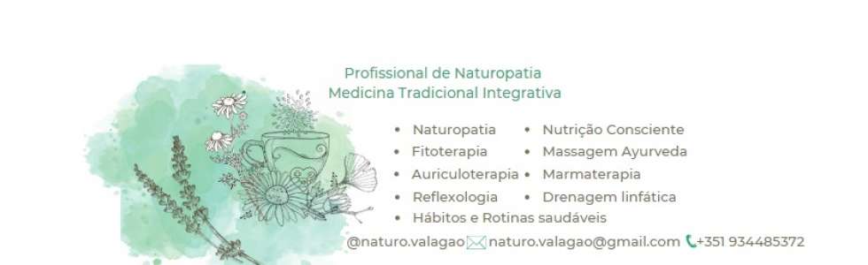 Naturopata, Drª Rafaela Valagão - Fixando