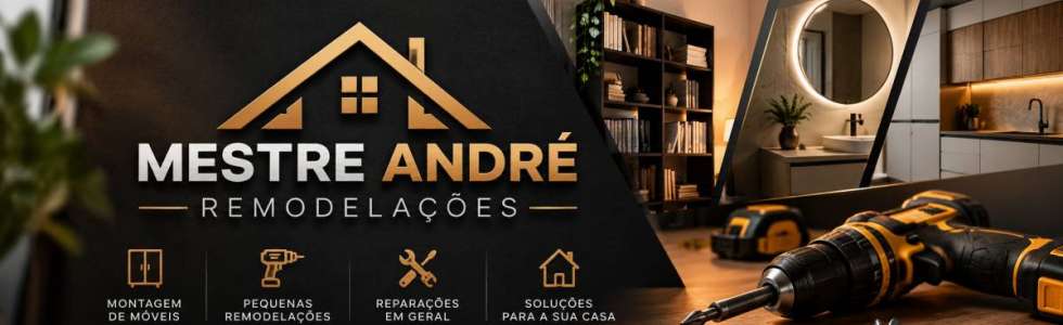 Mestre Andr&eacute; - Fixando