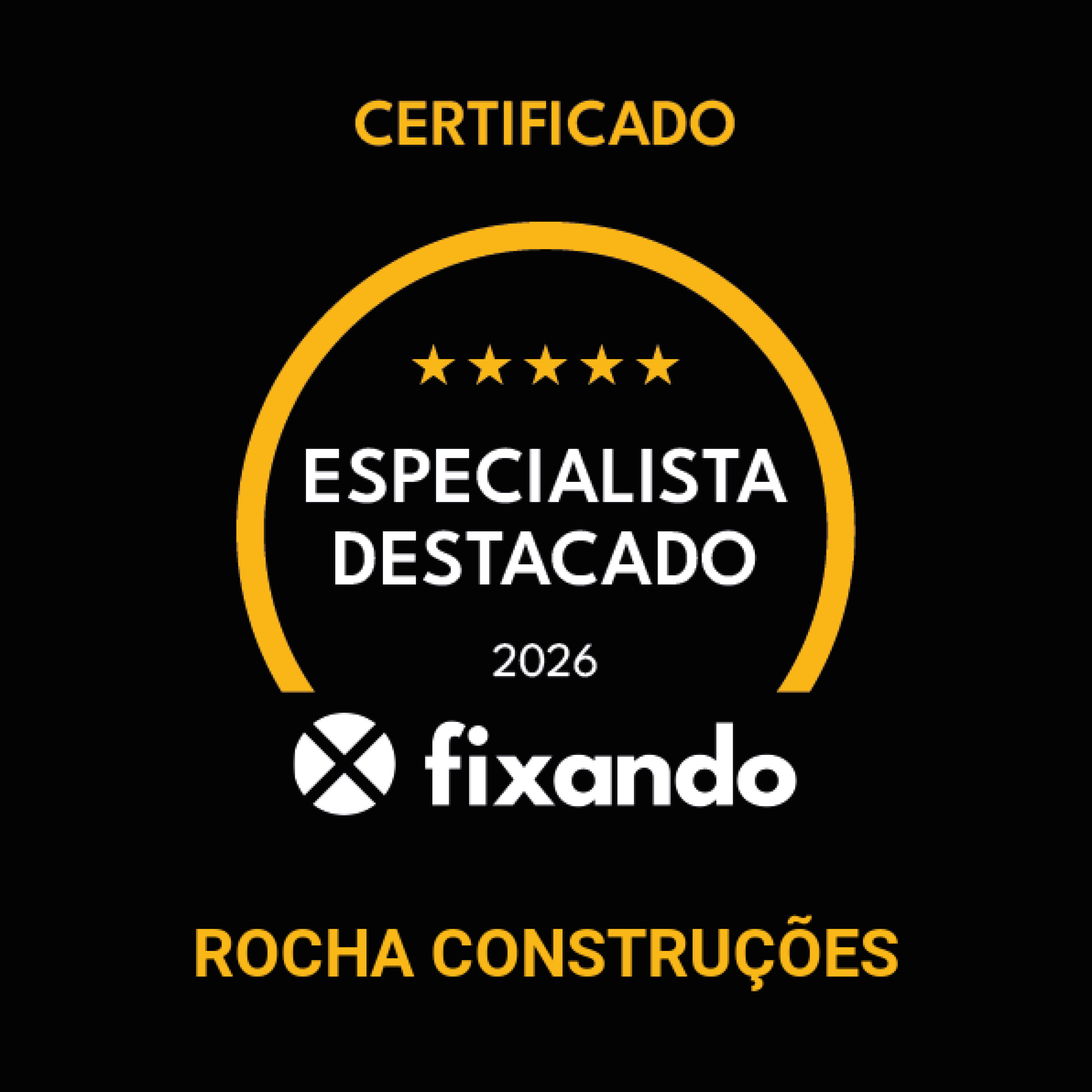 Rocha Construções - Barcelos - Calafetagem