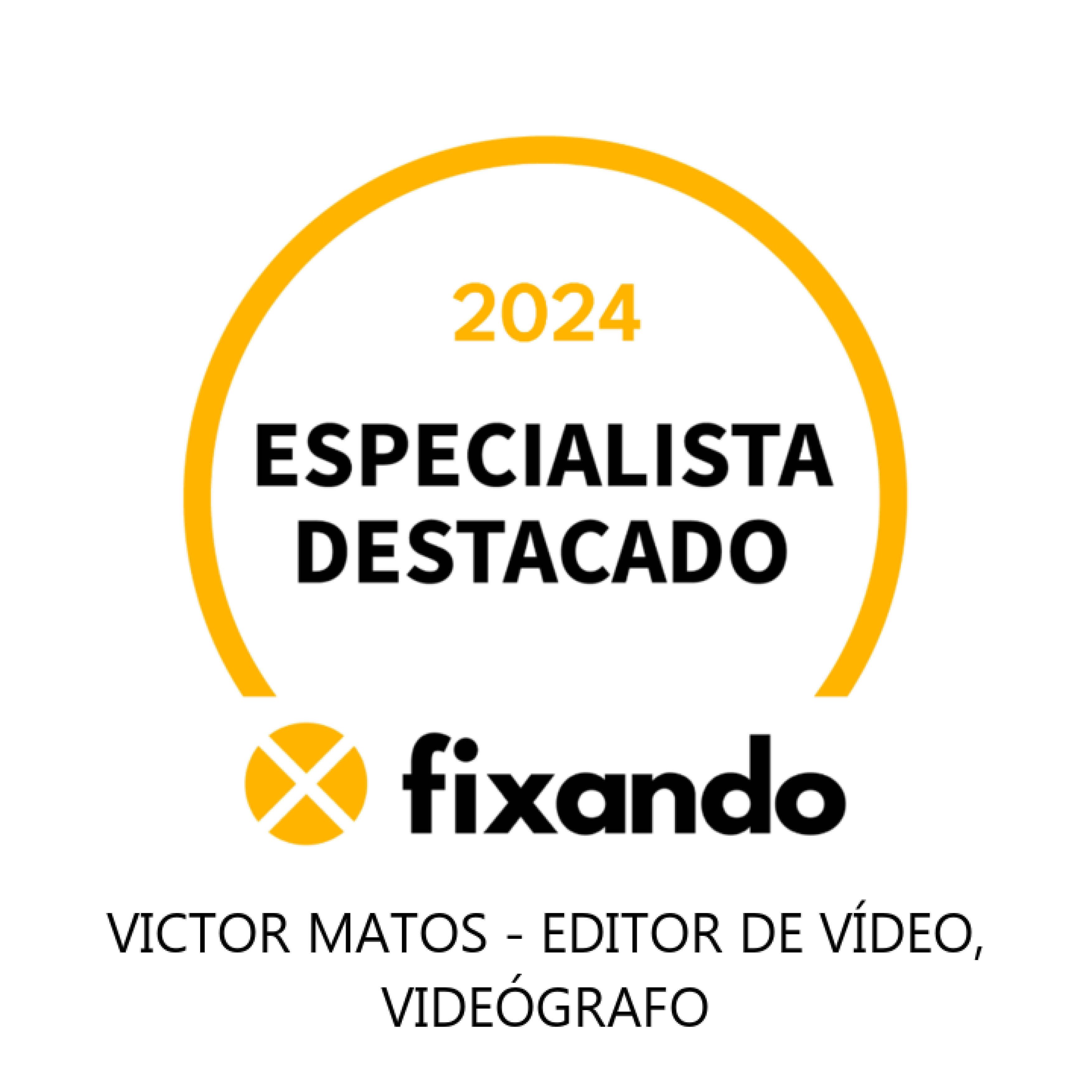 Victor Matos - Editor de Vídeo, Videógrafo - Anadia - Design de Logotipos