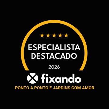 Ponto a ponto e jardins com Amor - Vila Nova de Gaia - Gravação de Objetos