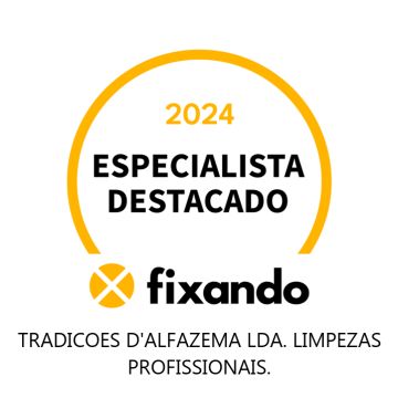 Tradicoes d'Alfazema lda. Limpezas profissionais. - Sintra - Limpeza de Espaço Comercial