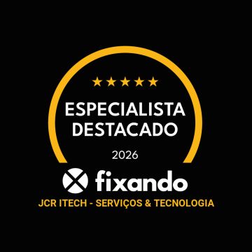 JCR iTech - Serviços & Tecnologia - Odivelas - Web-Design