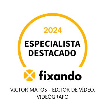 Victor Matos - Editor de Vídeo, Videógrafo - Anadia - Otimização de Motores de Busca SEO