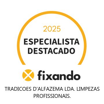 Tradicoes d'Alfazema lda. Limpezas profissionais. - Sintra - Limpeza de Janelas