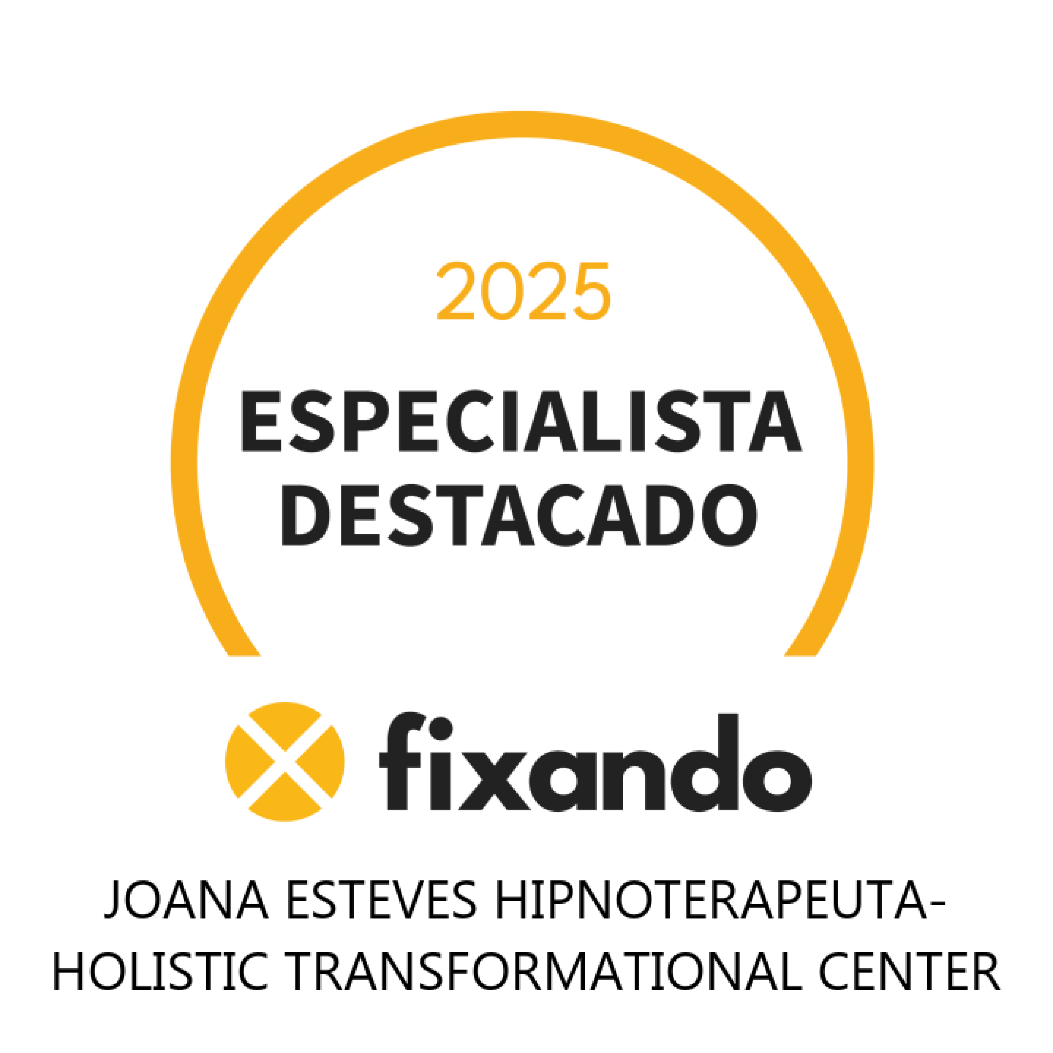 Joana Esteves Hipnoterapeuta- Holistic Transformational Center - Olhão - Hipnoterapia