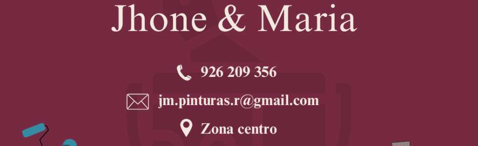 JM Pinturas - Fixando