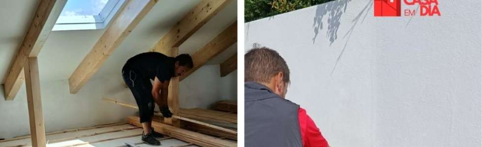 Casa em Dia - Fixando