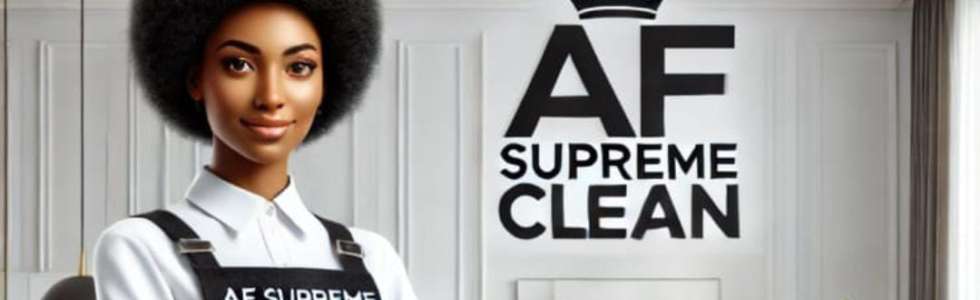 AF Supreme Clean - Fixando