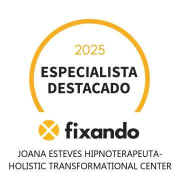 Joana Esteves Hipnoterapeuta- Holistic Transformational Center - Olhão - Hipnoterapia