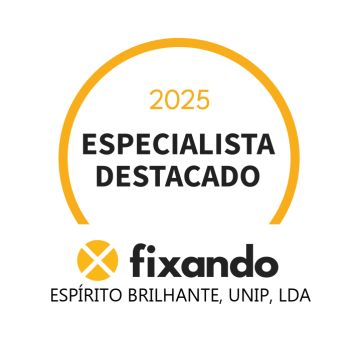 Espírito Brilhante, Unip, Lda - Olhão - Instalação de Lâmpada