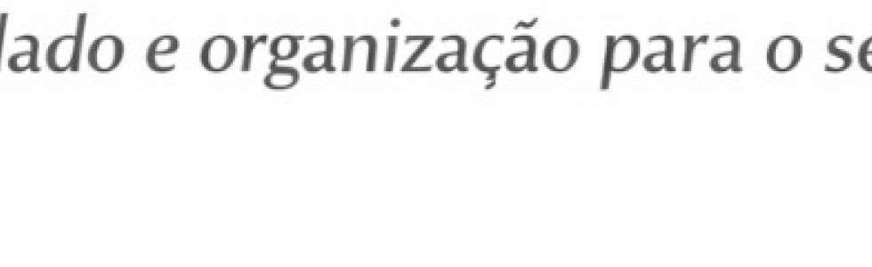 Conselheira de Limpeza Dom&eacute;stica - Fixando