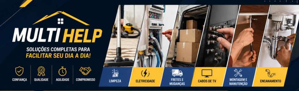 MultiHelp - T&eacute;cnico Weslley - Fixando