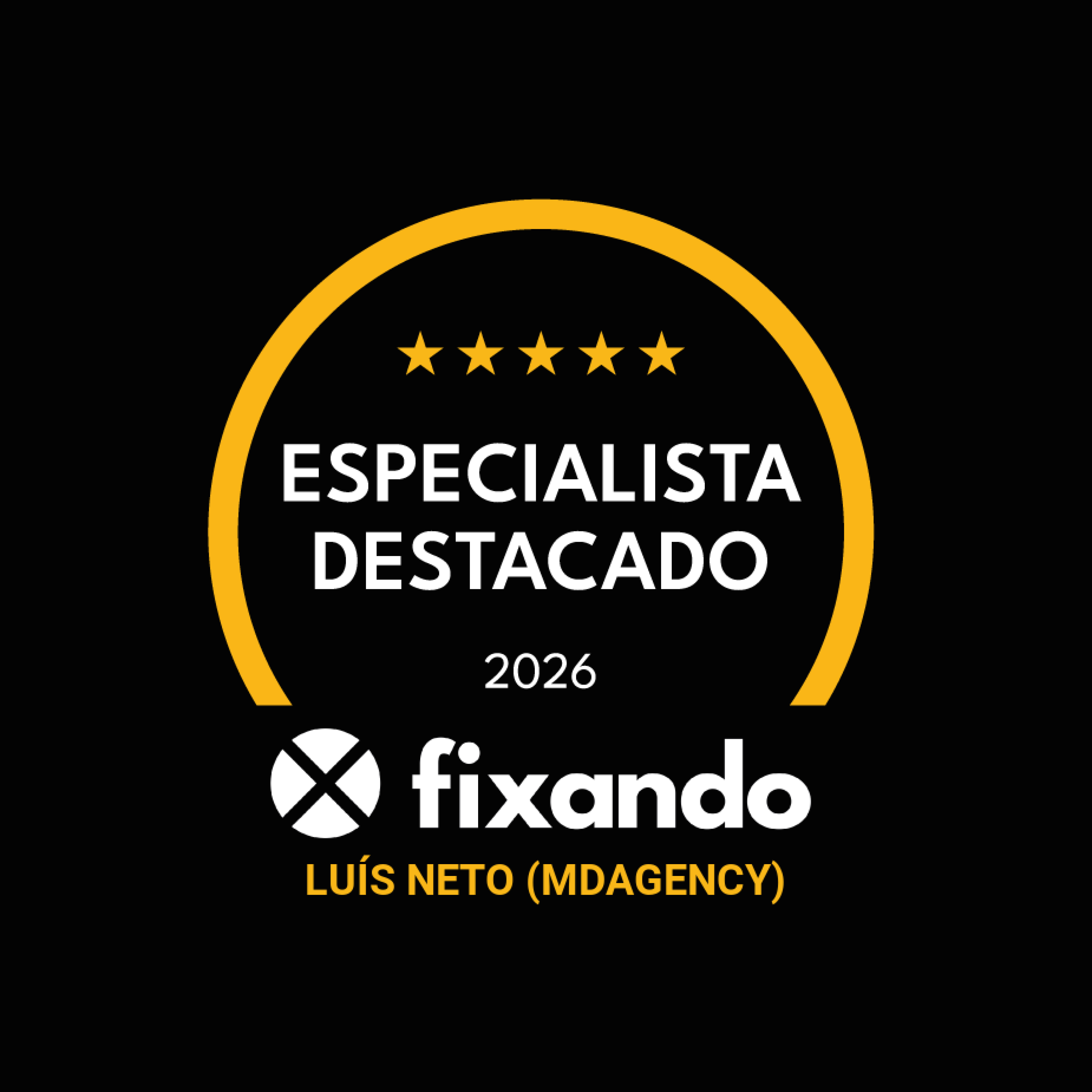 Luís Neto (MdAgency) - Sintra - Diseño de logos