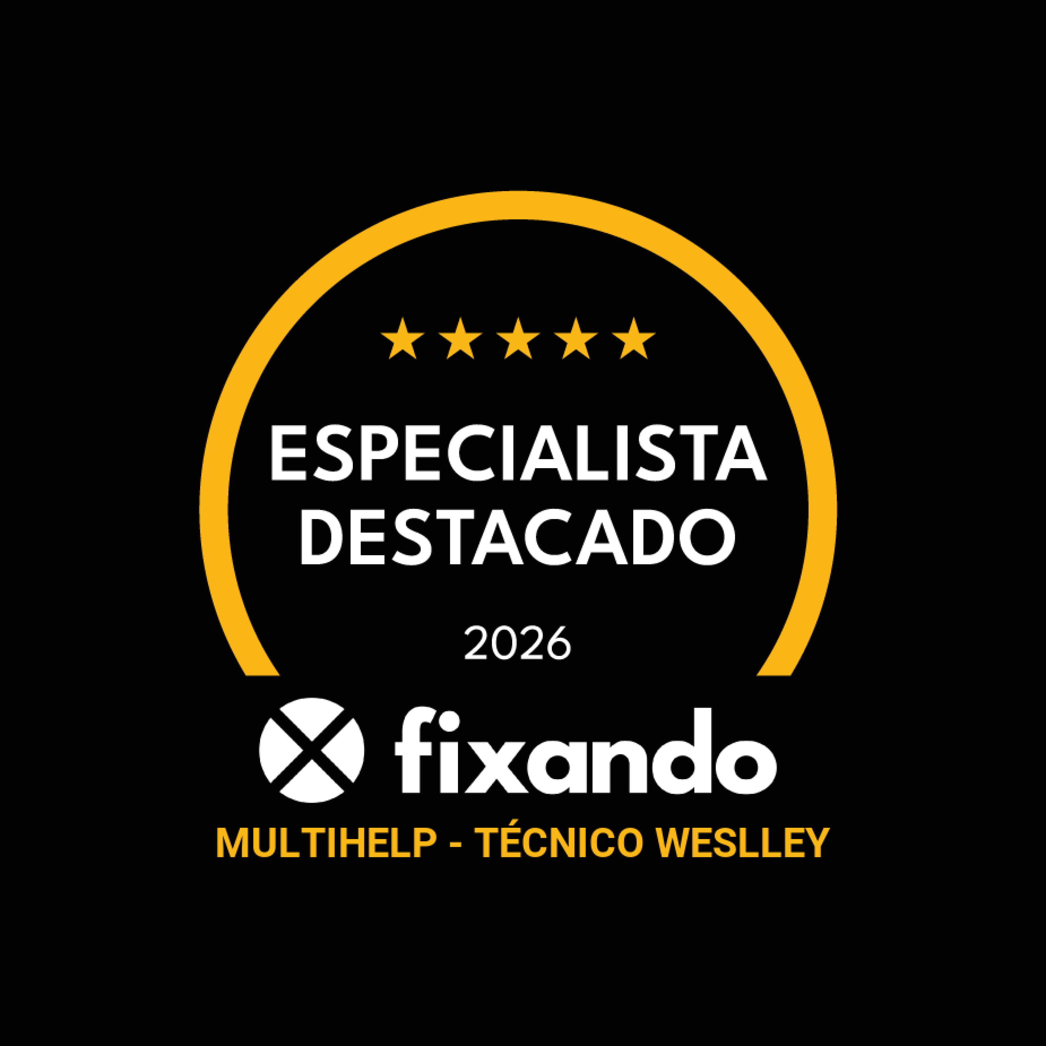 MultiHelp - Técnico Weslley - Barcelos - Telefon oder Tablet-Reparatur