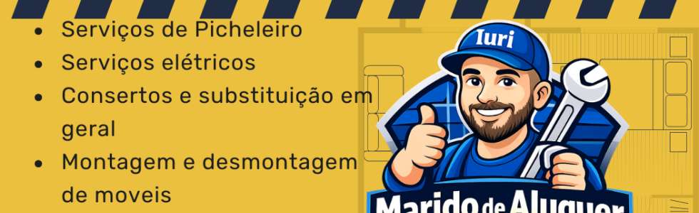 Marido de Aluguer Porto - Fixando