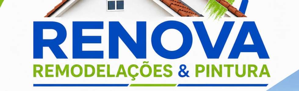 Renova remodela&ccedil;&otilde;es & pintura - Fixando