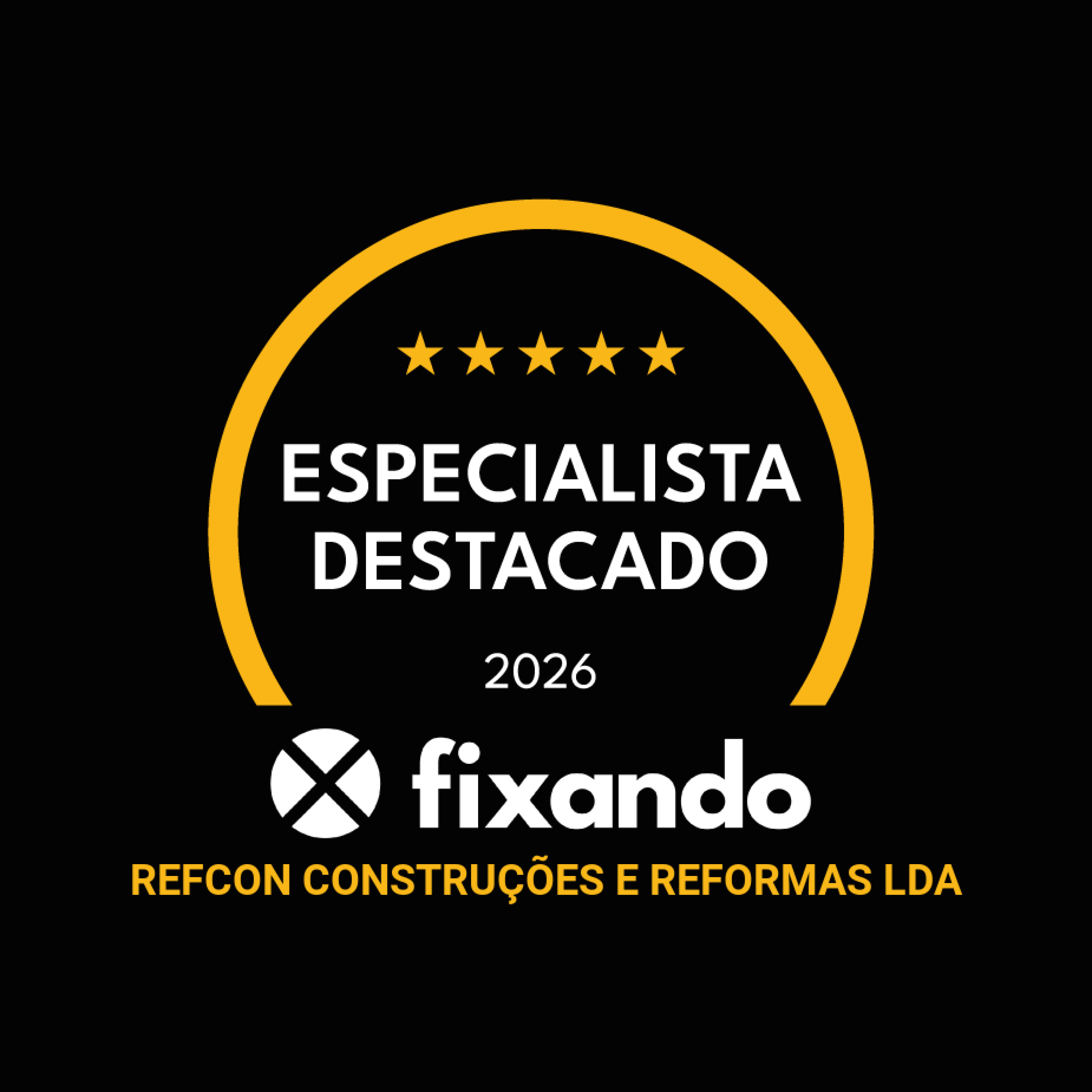 REFCON CONSTRUÇÕES E REFORMAS LDA - Monção - Calafetagem