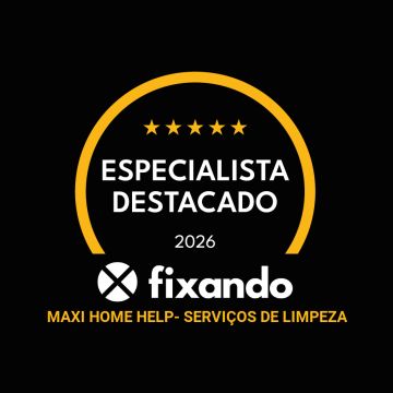 Maxi Home Help- Serviços de limpeza - Lisboa - Limpeza a Fundo
