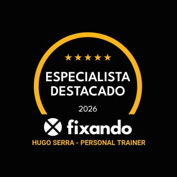 Hugo Serra - Personal Trainer - Póvoa de Varzim - Treino Intervalado de Alta Intensidade (HIIT)