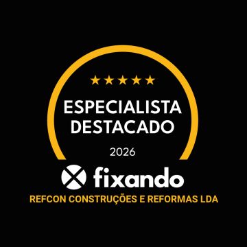 REFCON CONSTRUÇÕES E REFORMAS LDA - Monção - Calafetagem