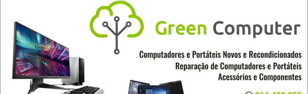 GreenComputer - Fixando
