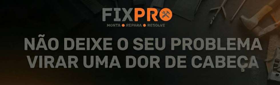 FixPro Solu&ccedil;&otilde;es - Fixando