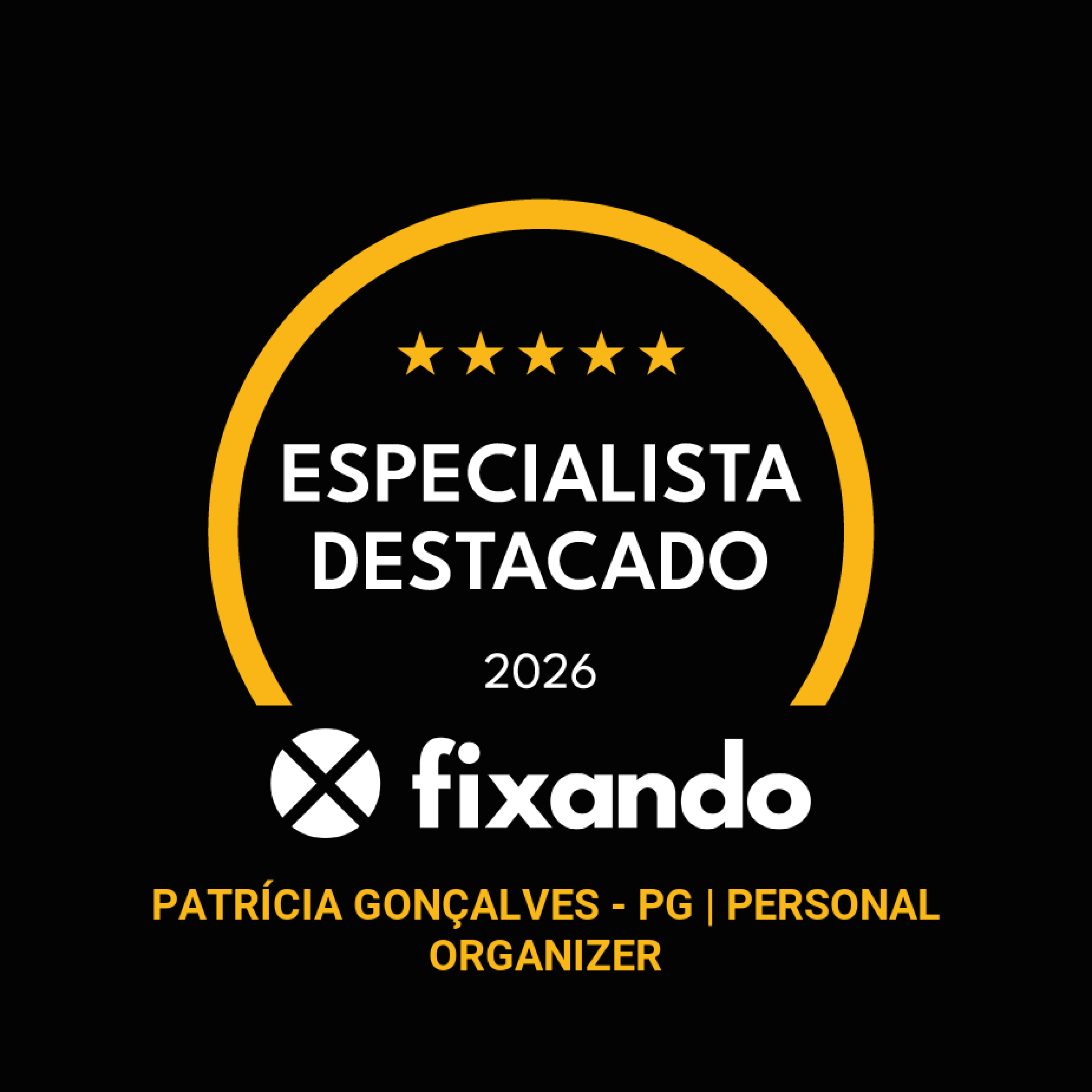 Patrícia Gonçalves - PG | Personal Organizer - Loures - Haushalt organisieren