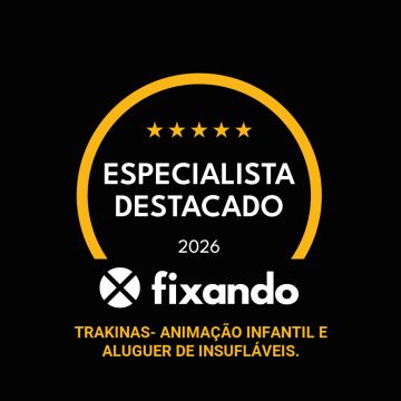 Trakinas- Animação Infantil e Aluguer de Insufláveis. - Beja - Aluguer de Insufláveis para Festas