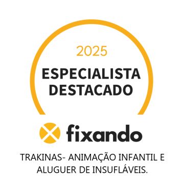 Trakinas- Animação Infantil e Aluguer de Insufláveis. - Beja - Aluguer de Insufláveis para Festas