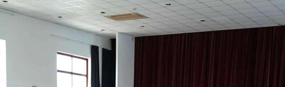 ACRA Alvor - Fixando