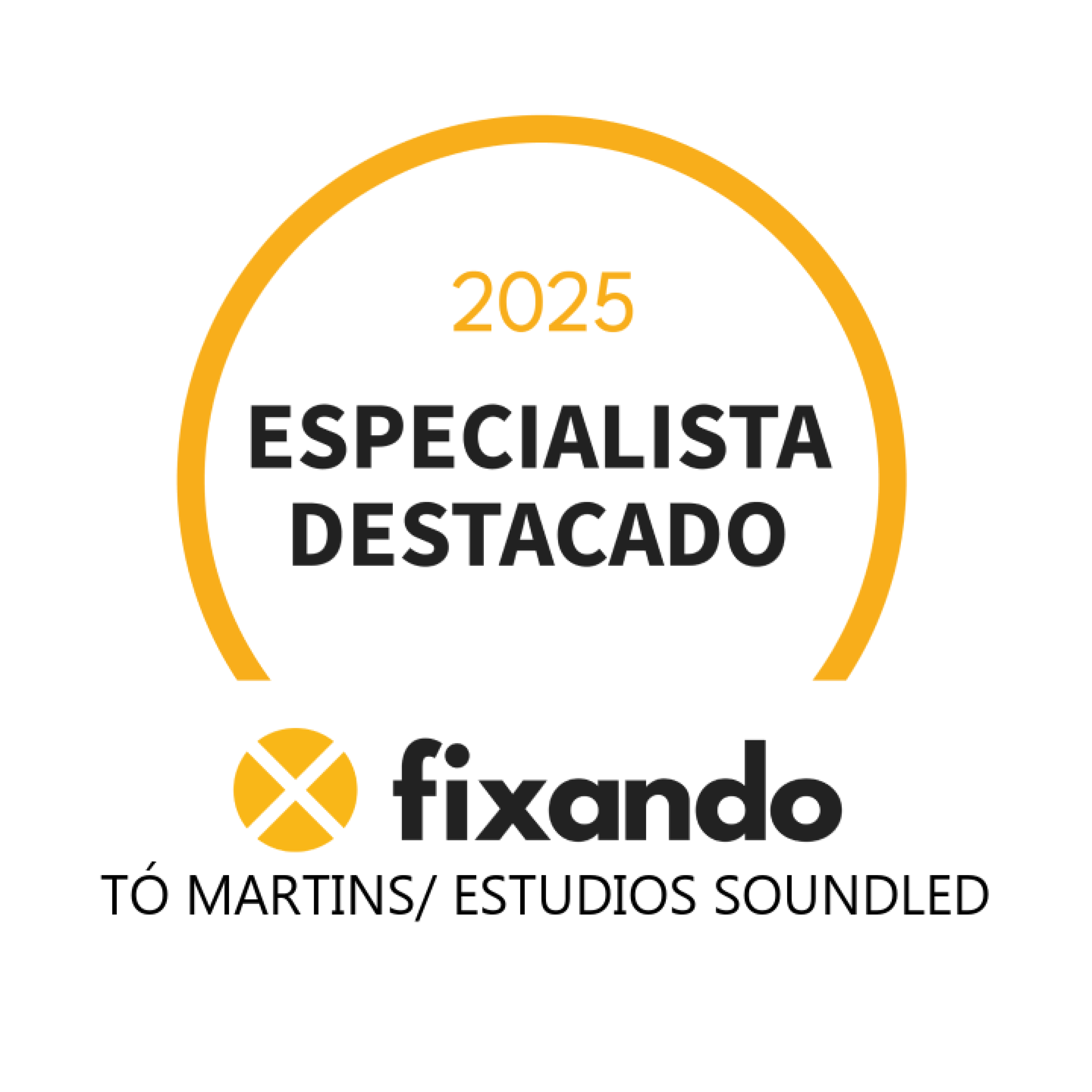 Tó Martins/ Estudios Soundled - Sintra - Video Editing