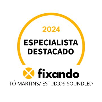Tó Martins/ Estudios Soundled - Sintra - Cantores