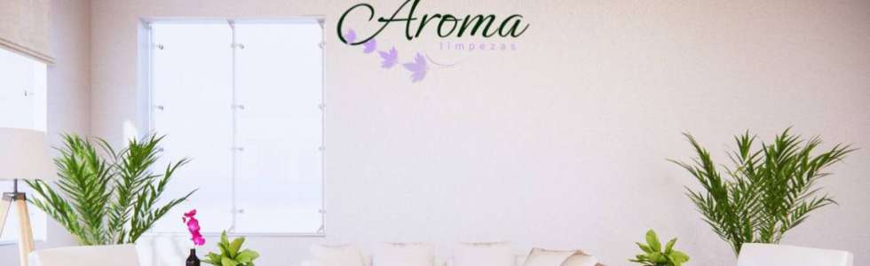 Aroma Limpezas - Fixando