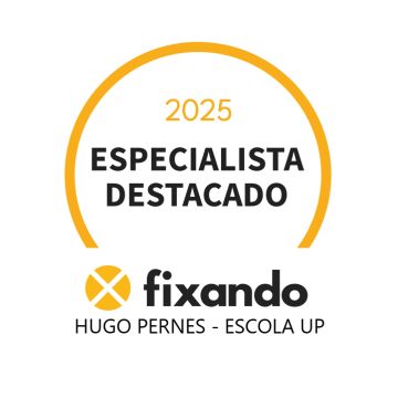 Hugo Pernes - Escola Up - Lisboa - Explicações de Matemática do 2º Ciclo