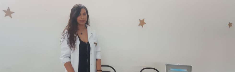 Ana de Oliveira - Fixando