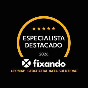 Geomap -Geospatial Data Solutions - Esposende - Landvermessung