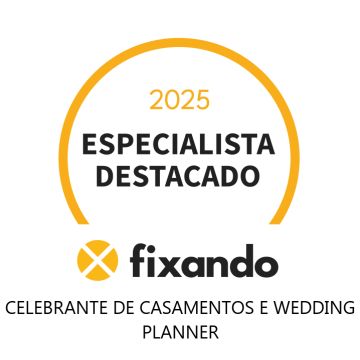 CELEBRANTE DE CASAMENTOS E WEDDING PLANNER - Palmela - Celebrante de Casamentos