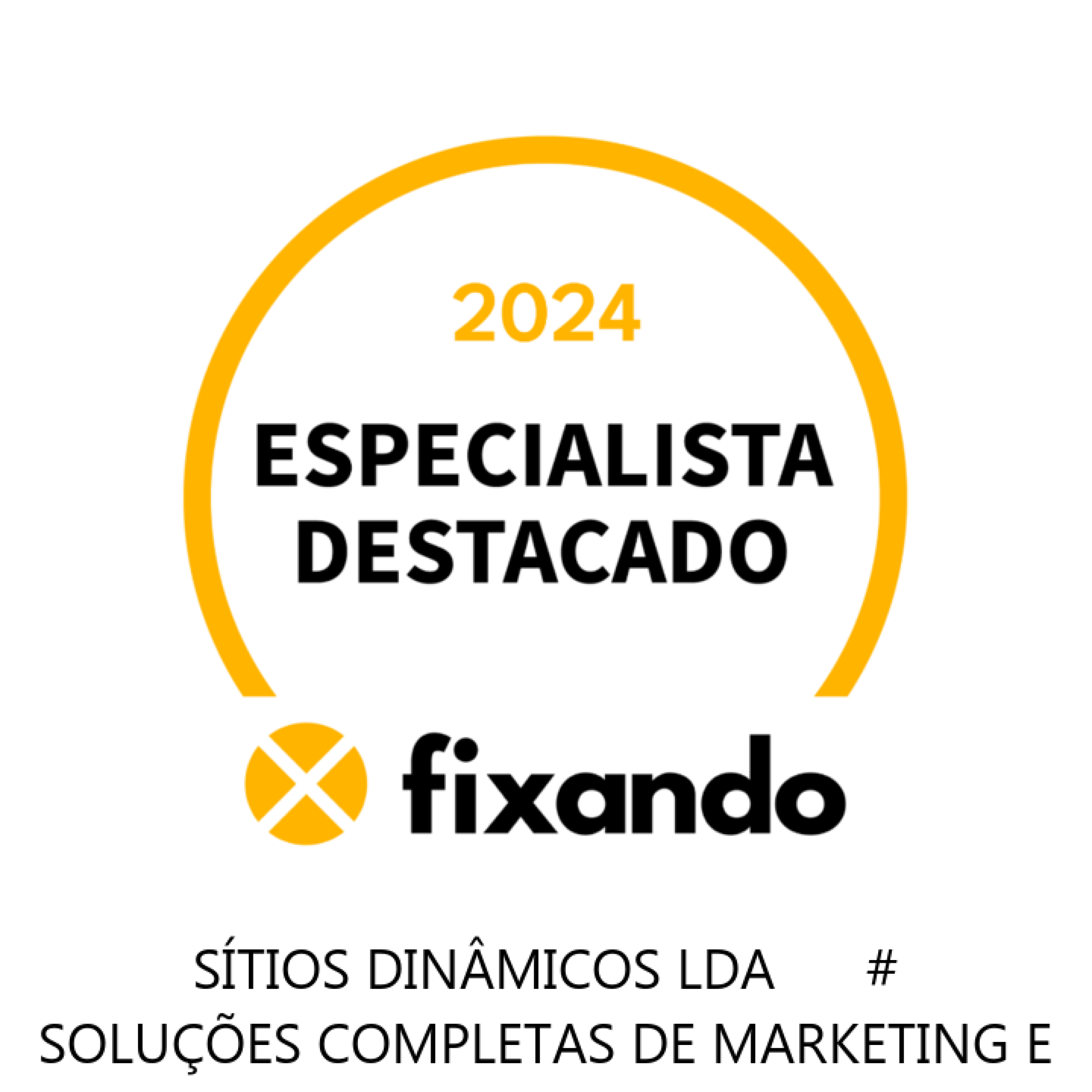 Sítios Dinâmicos Lda # Soluções completas de Marketing e de TI # - Lisboa - Análise Estatística