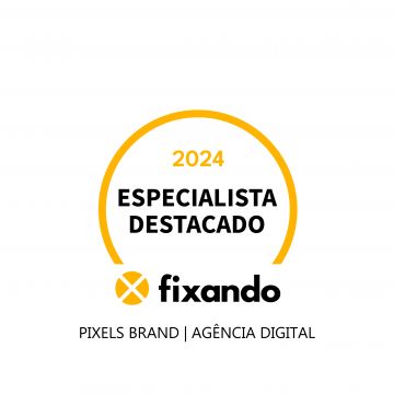 Pixels Brand | Agência Digital - Caldas da Rainha - Design de Logotipos