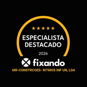 MR-Constrcoes- Ritmos inf un, lda - Montijo - Cabinet Refacing