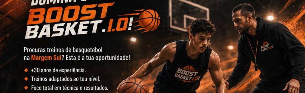Boost BaskeT.I.O - Fixando