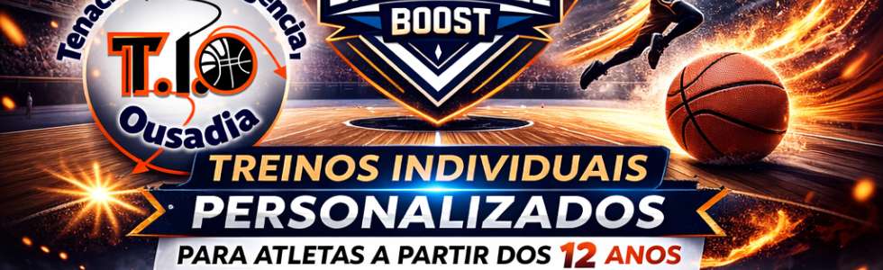 Boost BaskeT.I.O - Fixando