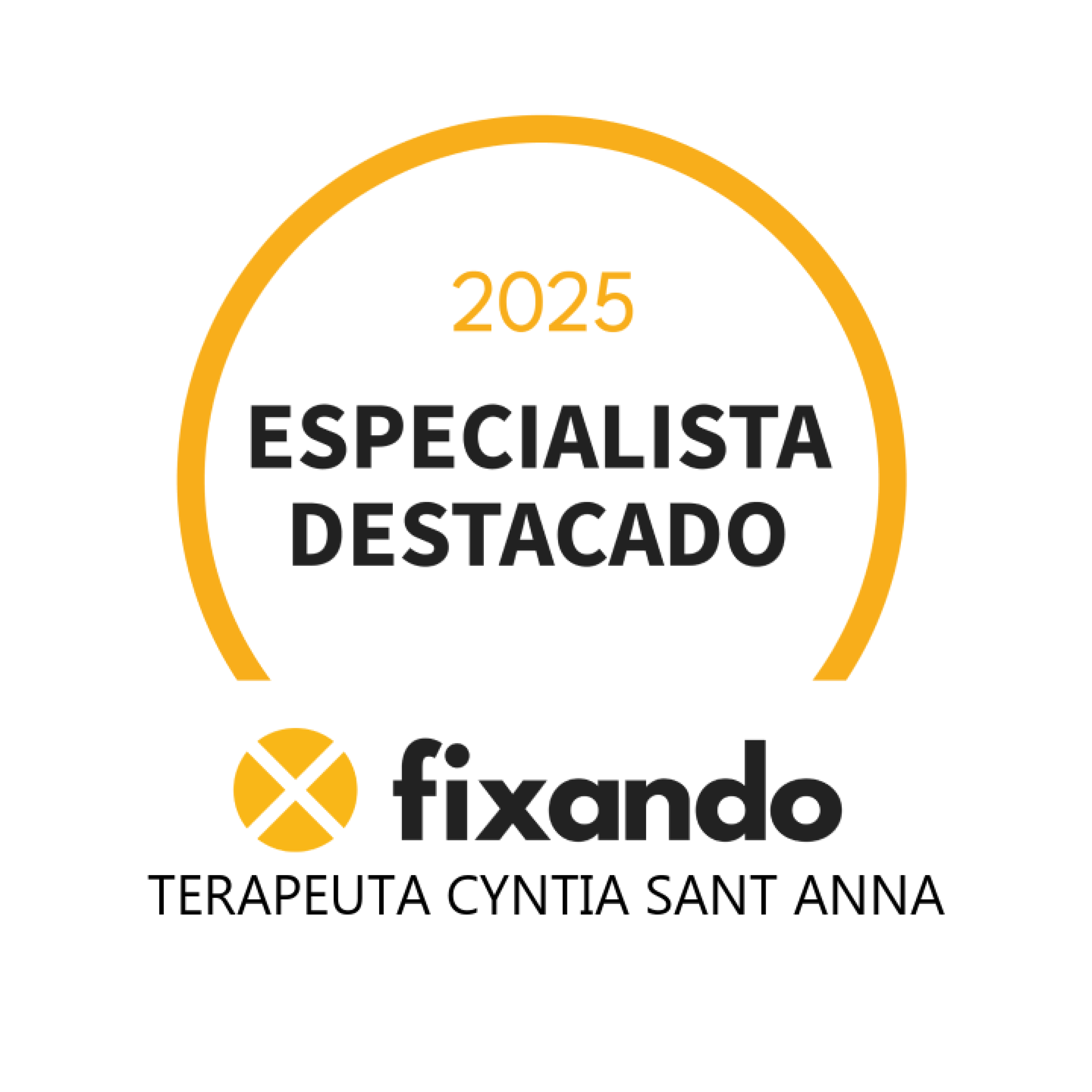 Terapeuta Cyntia Sant Anna - Porto - Psicologia