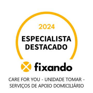 Care For You - Unidade Tomar - Serviços de Apoio Domiciliário - Tomar - Limpieza de primavera