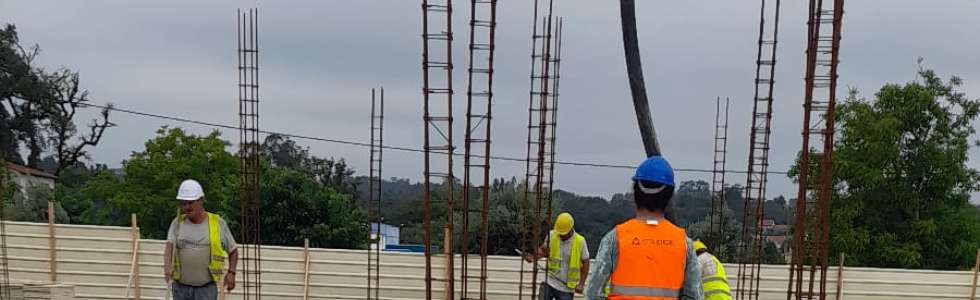 Andre marques construções remodelações - Fixando